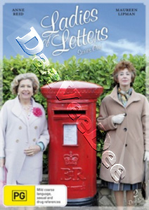 Ladies of Letters (Series 1) - 2-DVD Set (DVD)